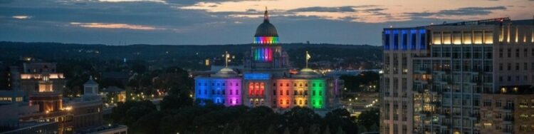 Pride State House