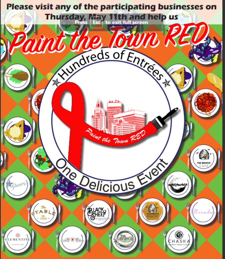 PTTR Just Rest Logo Poster