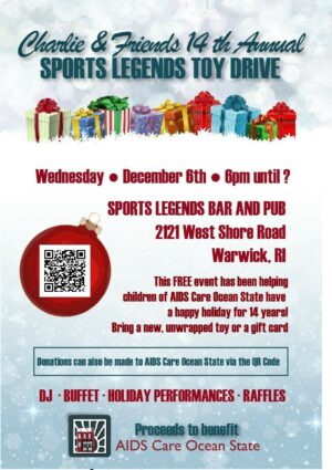 Charlie McGraw TD 2023