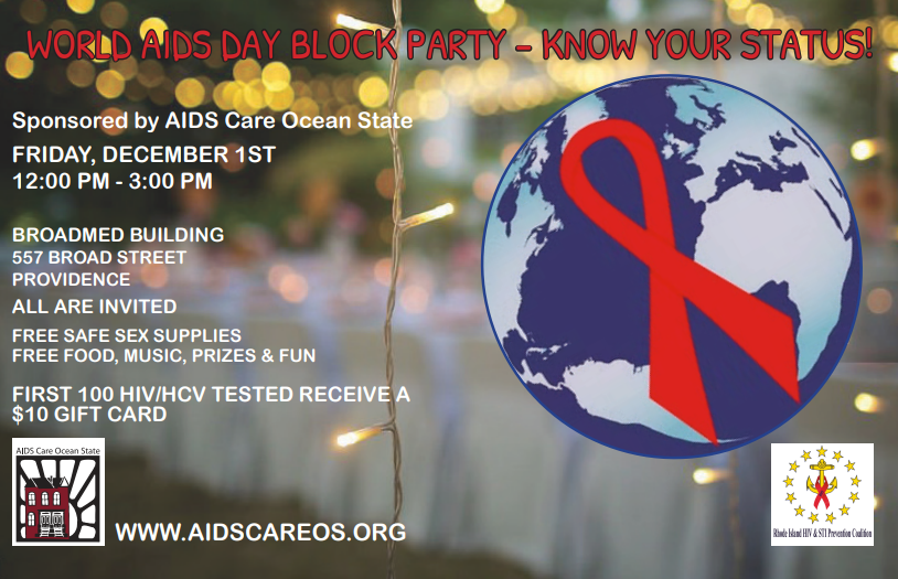 WAD ACOS Block Party