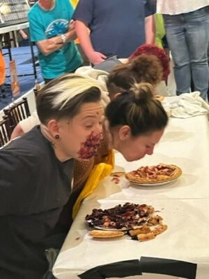 Pie Eating Nov 2022 II