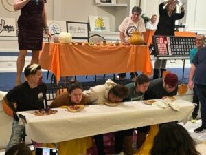 Pie Eating Nov 2022 III