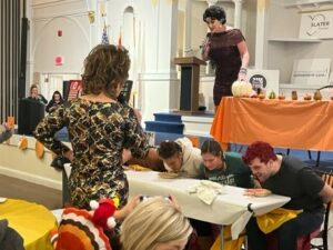 Pie Eating Nov 2022 IV