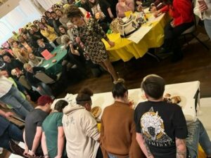 Pie Eating Nov 2022 VI