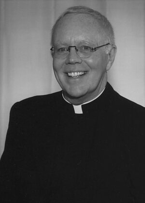 Rev. Ray Malm