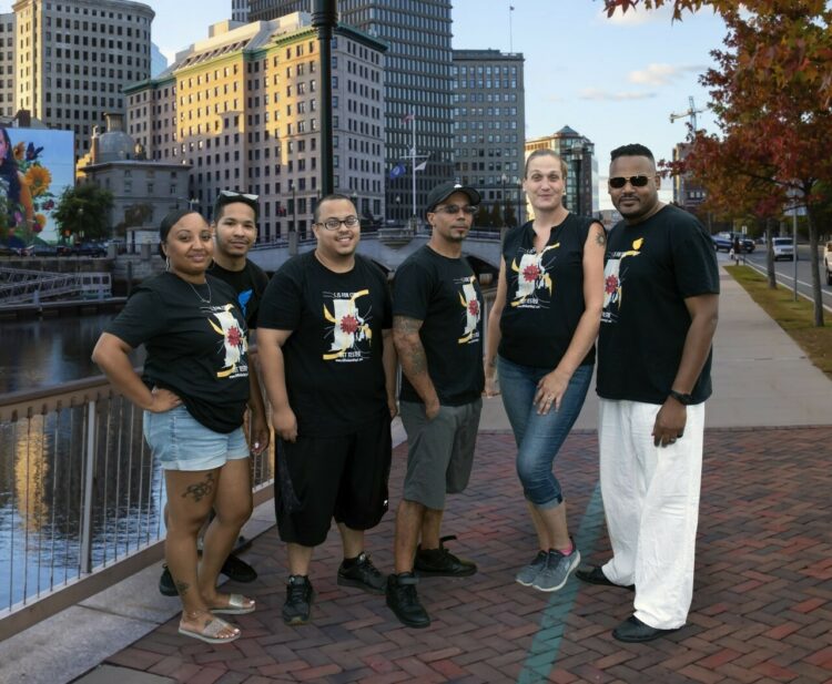 Outreach Team April 2022